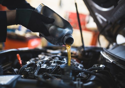 Importance of Regular Fluid Changes for Buick Diesel Engines