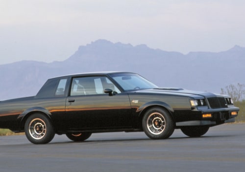 The Evolution of Buick's Diesel Engines
