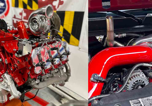 A Comprehensive Look at the Features and Specs of 6.2L and 6.5L Turbo Diesel Buick Engines