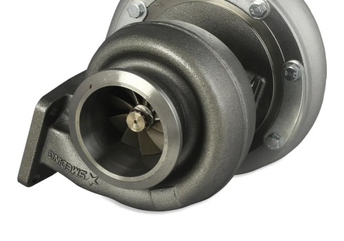 Turbocharging Options for Increased Power