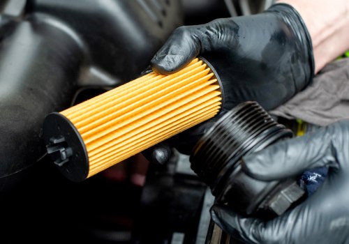 Choosing the Right Filters for Your Engine