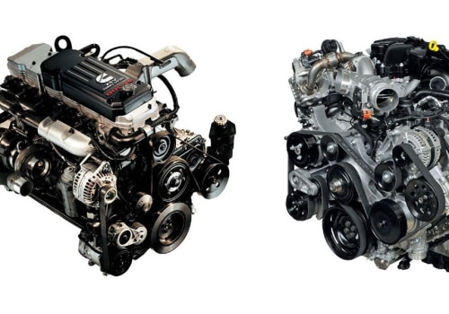 Differences in Fuel Delivery and Combustion: A Comprehensive Comparison between Diesel and Gasoline Engines
