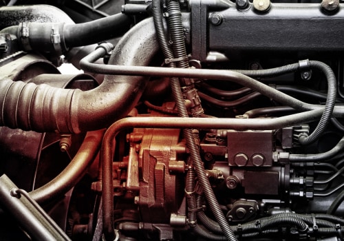 Exploring the Advantages of Diesel Engines