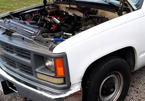 Using Diagnostic Codes to Pinpoint Issues for 6.2L and 6.5L Turbo Diesel Buicks